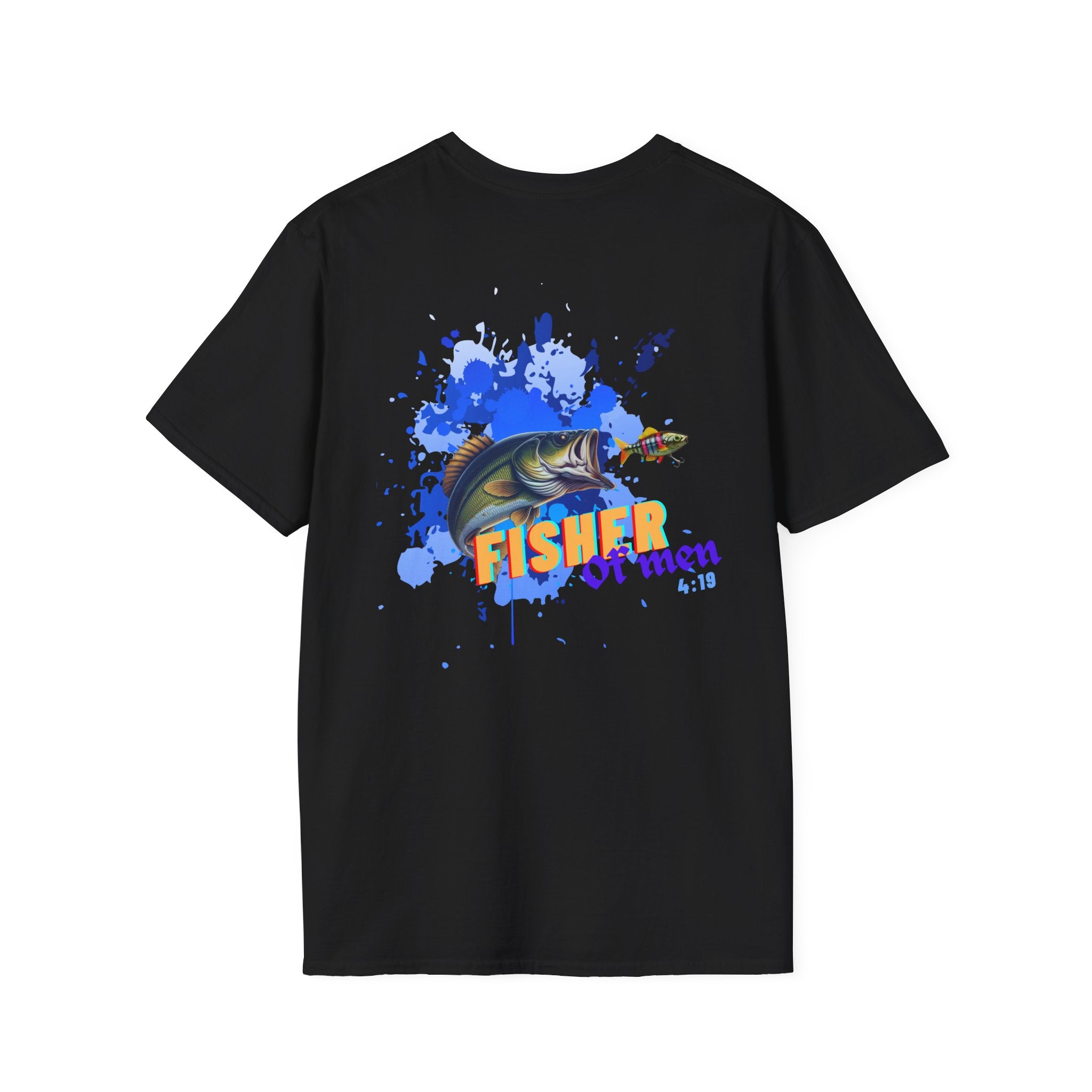 Unisex Softstyle T-Shirt