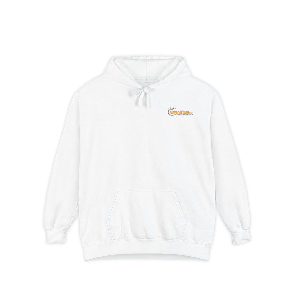 Fisher of Men Hoodie — Graphic Fishing Splash Pullover